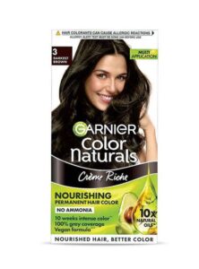 Garnier Color Naturals Creme Riche Nourishing Permanent Hair Color