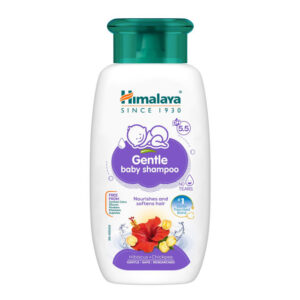Himalaya Gentle Baby Shampoo For Kids