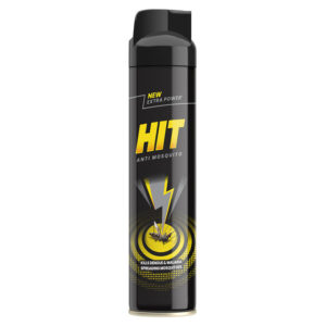 HIT Flying Insect Killer - Mosquito & Fly Killer Spray