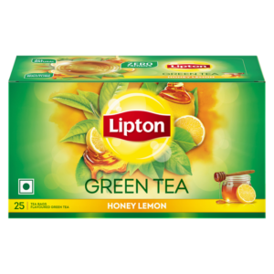 Lipton Green Tea | Honey Lemon