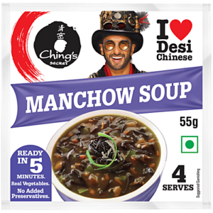 Ching's Secret Manchow Instant Soup