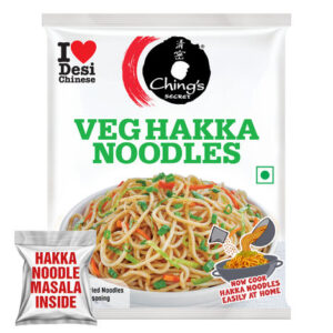 Ching's Secret Veg Hakka Noodles