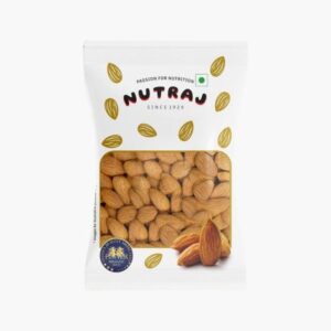 Nutraj Almond/Badam California