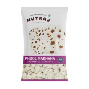 Nutraj Makhana/Foxnuts