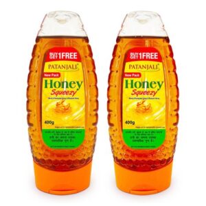 Patanjali Honey Squeezy Natural Shahed