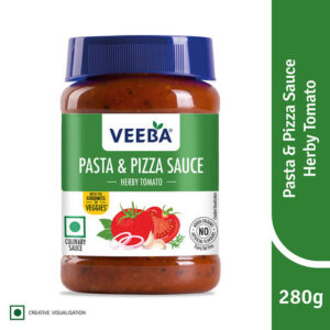 Veeba Pasta & Pizza Sauce