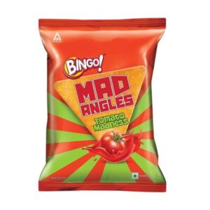Bingo! Mad Angles Tomato Madness