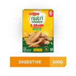 Britannia Nutrichoice 5 Grain High-Fibre Biscuits Multigrain Digestive Biscuits