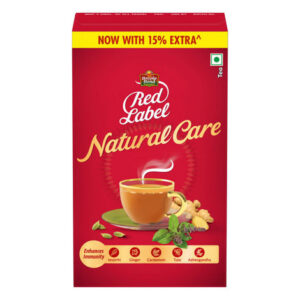 Brooke Bond Red Label Natural Care Tea