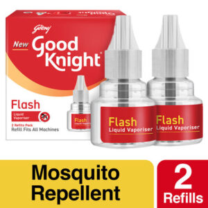 Good Knight Flash Liquid Vapourizer Mosquito Repellent Refill