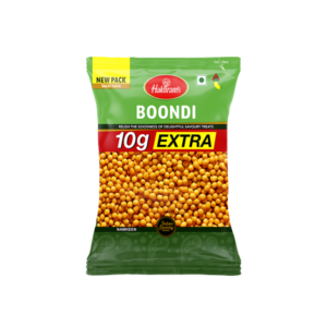 Haldiram's Boondi Plain