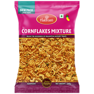 Haldiram's Cornflakes Mixture