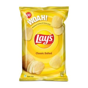Lay's Classic Salted Potato Chips