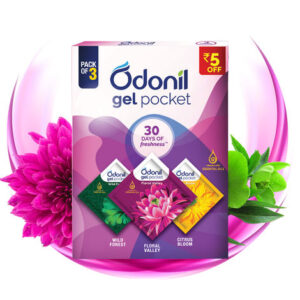 Odonil Mix Gel Pocket
