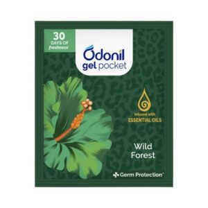 Odonil Wild Forest Gel Pocket