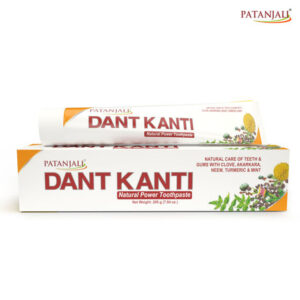 Patanjali Dant Kanti Natural Toothpaste Teeth