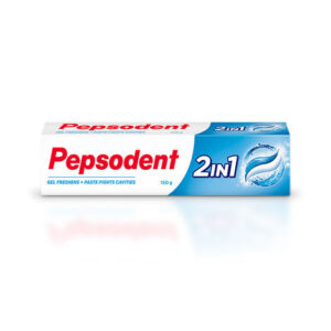 Pepsodent 2 In 1 Germ Fighting Formula