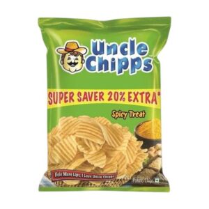 Uncle Chipps - Spicy Treat
